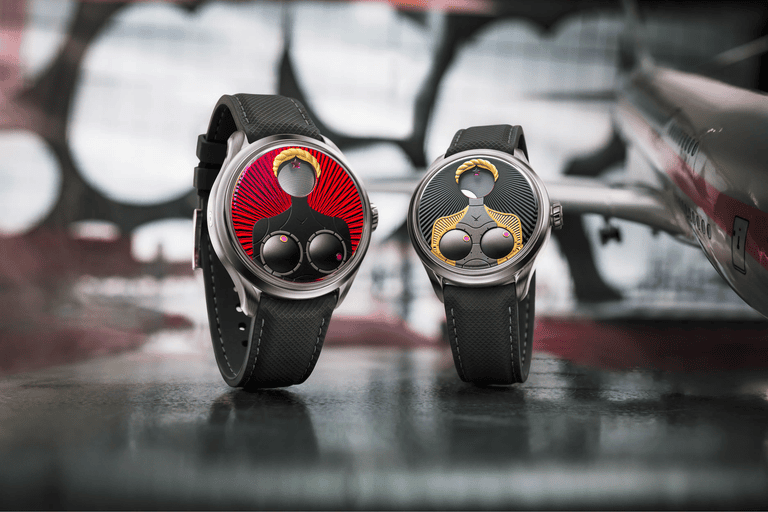 บัลเลริน่าจักรกลจาก Atomic Heart เมื่อ Konstantin Chaykin ปลุกชีพฝาแฝดหุ่นยนต์บนหน้าปัดนาฬิกา