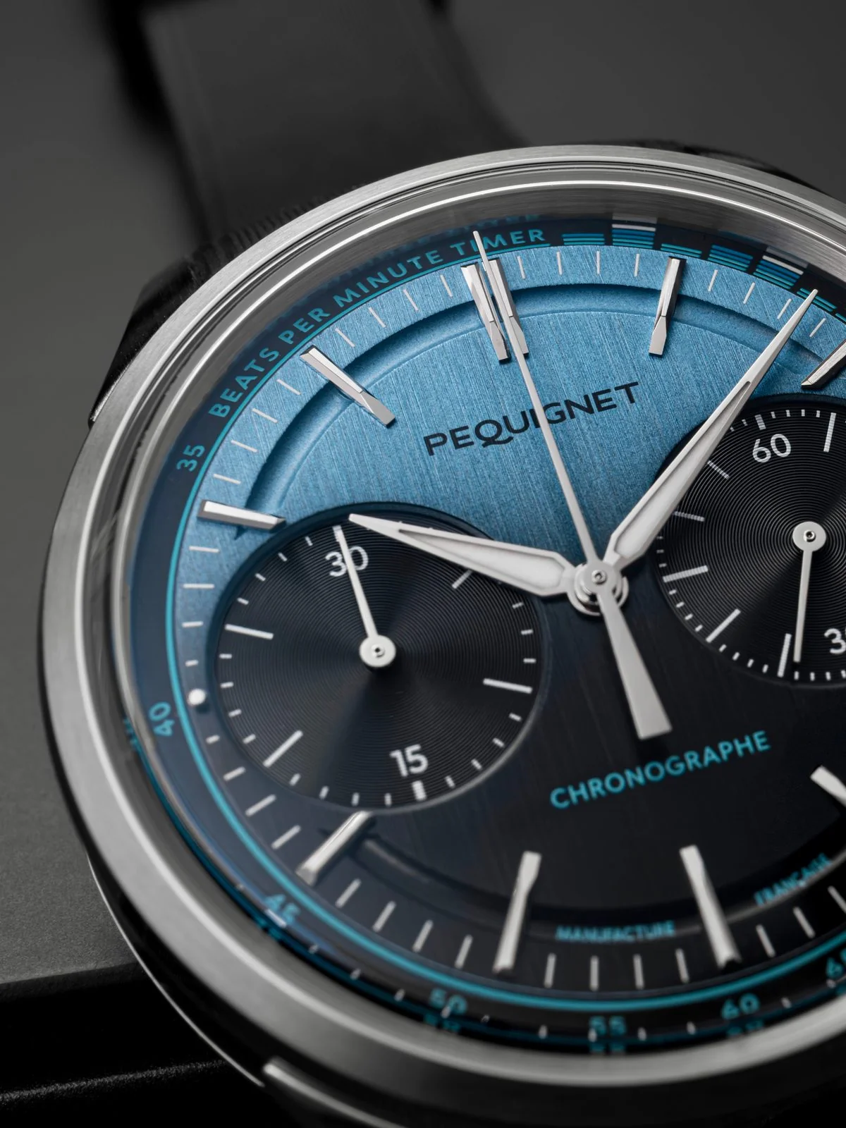 Pequignet Royale Paris Chrono BPM