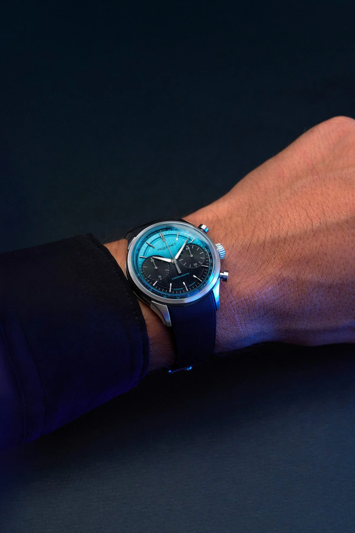 Pequignet Royale Paris Chrono BPM