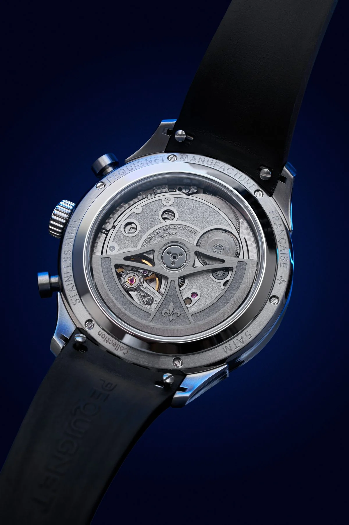 Pequignet Royale Paris Chrono BPM
