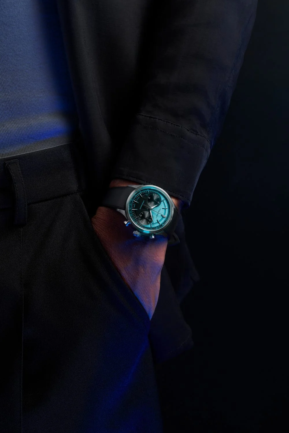 Pequignet Royale Paris Chrono BPM
